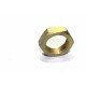 Brass Hex Checknut/Locknut